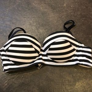 Bandeau Swim Top